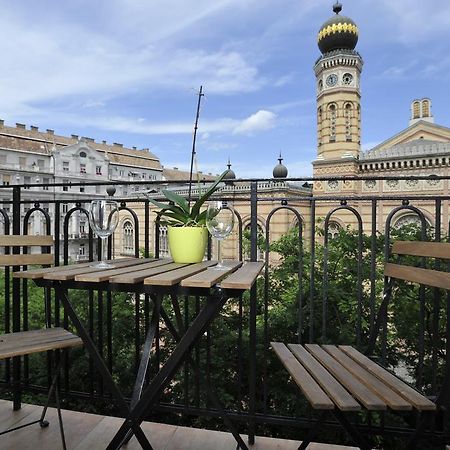 Synagogue Dream Home In The Center Budapest Ngoại thất bức ảnh