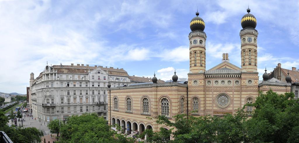 Synagogue Dream Home In The Center Budapest Ngoại thất bức ảnh