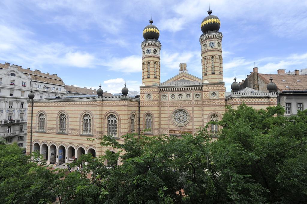 Synagogue Dream Home In The Center Budapest Ngoại thất bức ảnh