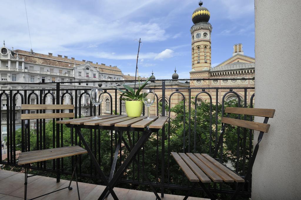 Synagogue Dream Home In The Center Budapest Ngoại thất bức ảnh